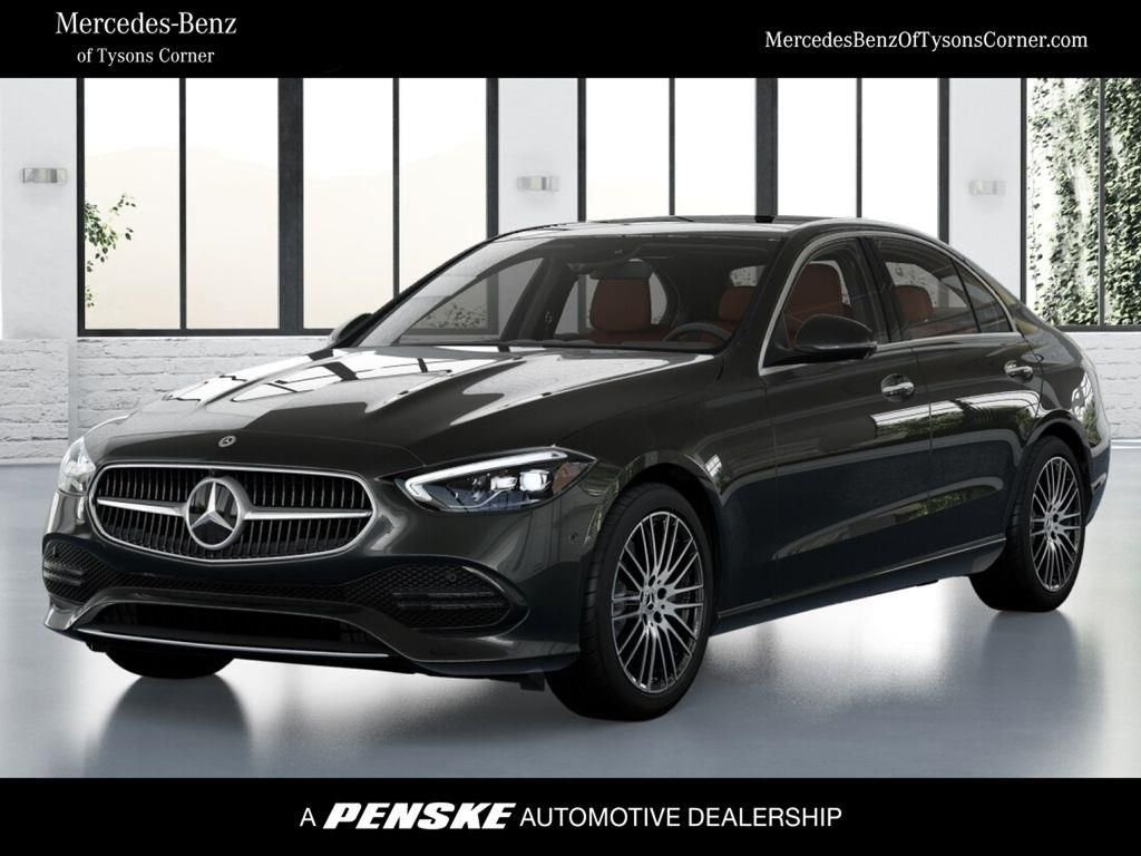 2026 Mercedes-Benz C-Class C 300 4MATIC's photo