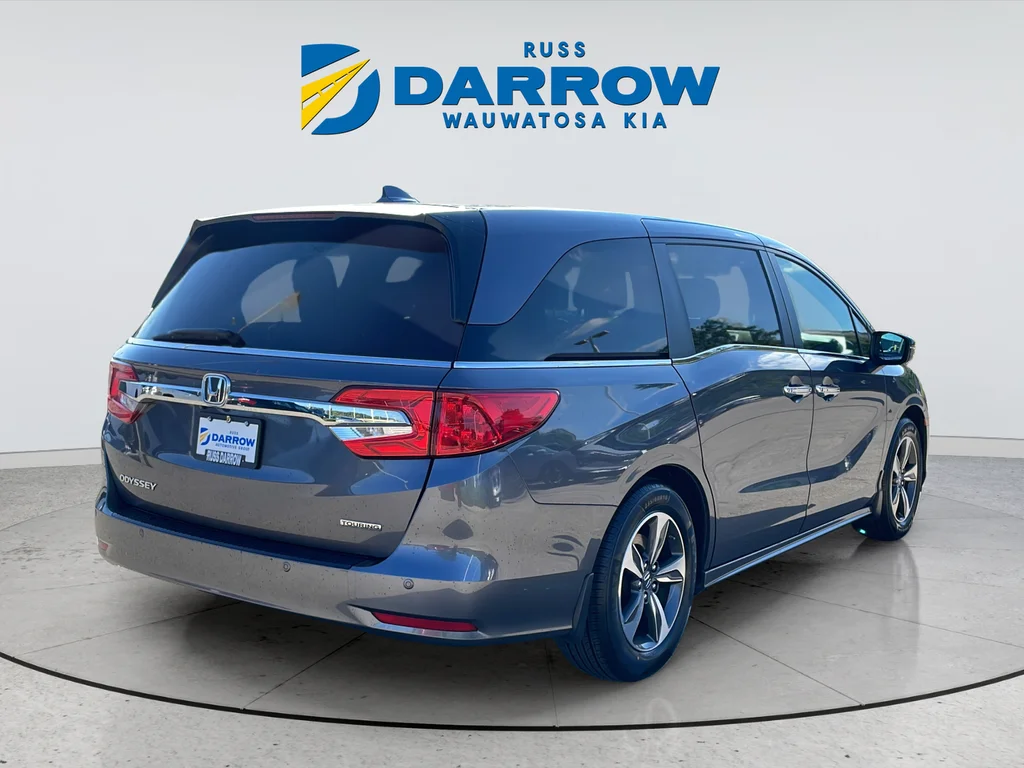 Used 2019 Gray Honda Touring image 5