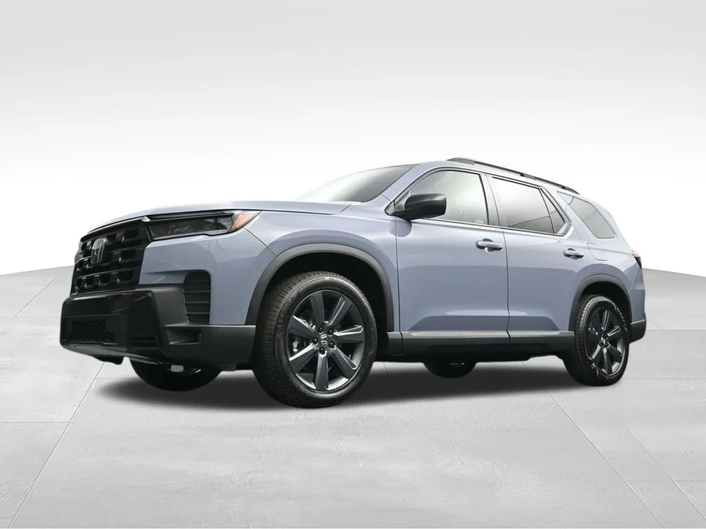 New 2026 Sonic Gray Pearl Honda Sport image 29