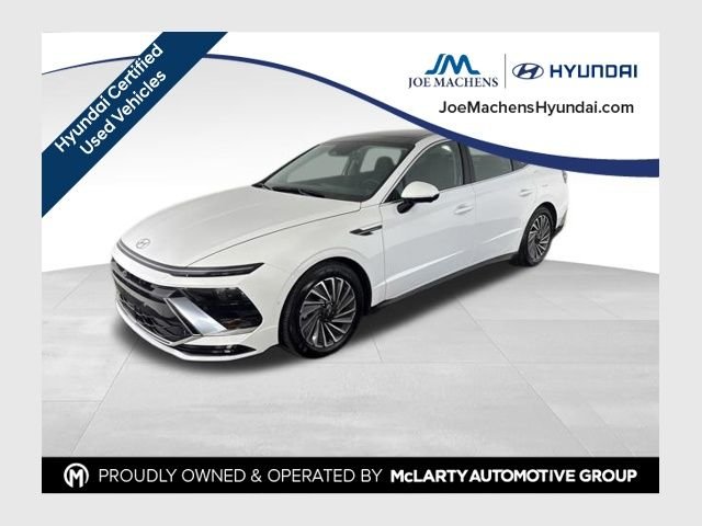 2025 Hyundai Sonata Limited's photo