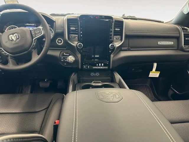 New 2026 Gray Ram Laramie image 18