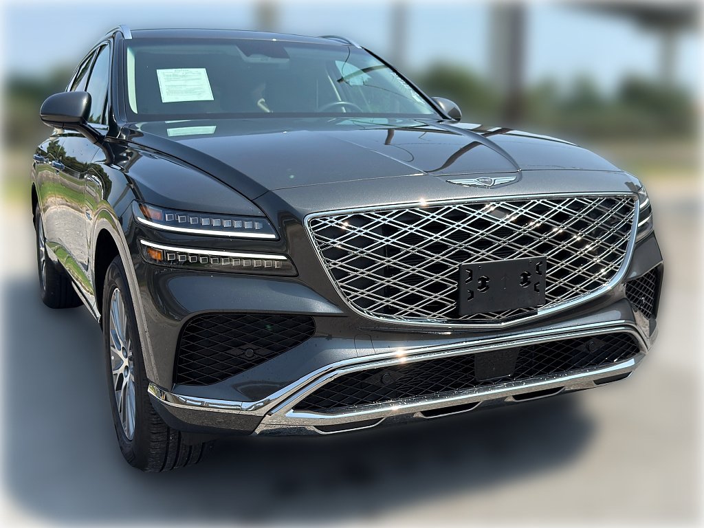 2026 Genesis GV80