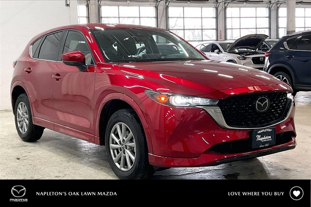 2025 MAZDA CX-5 - Image 33