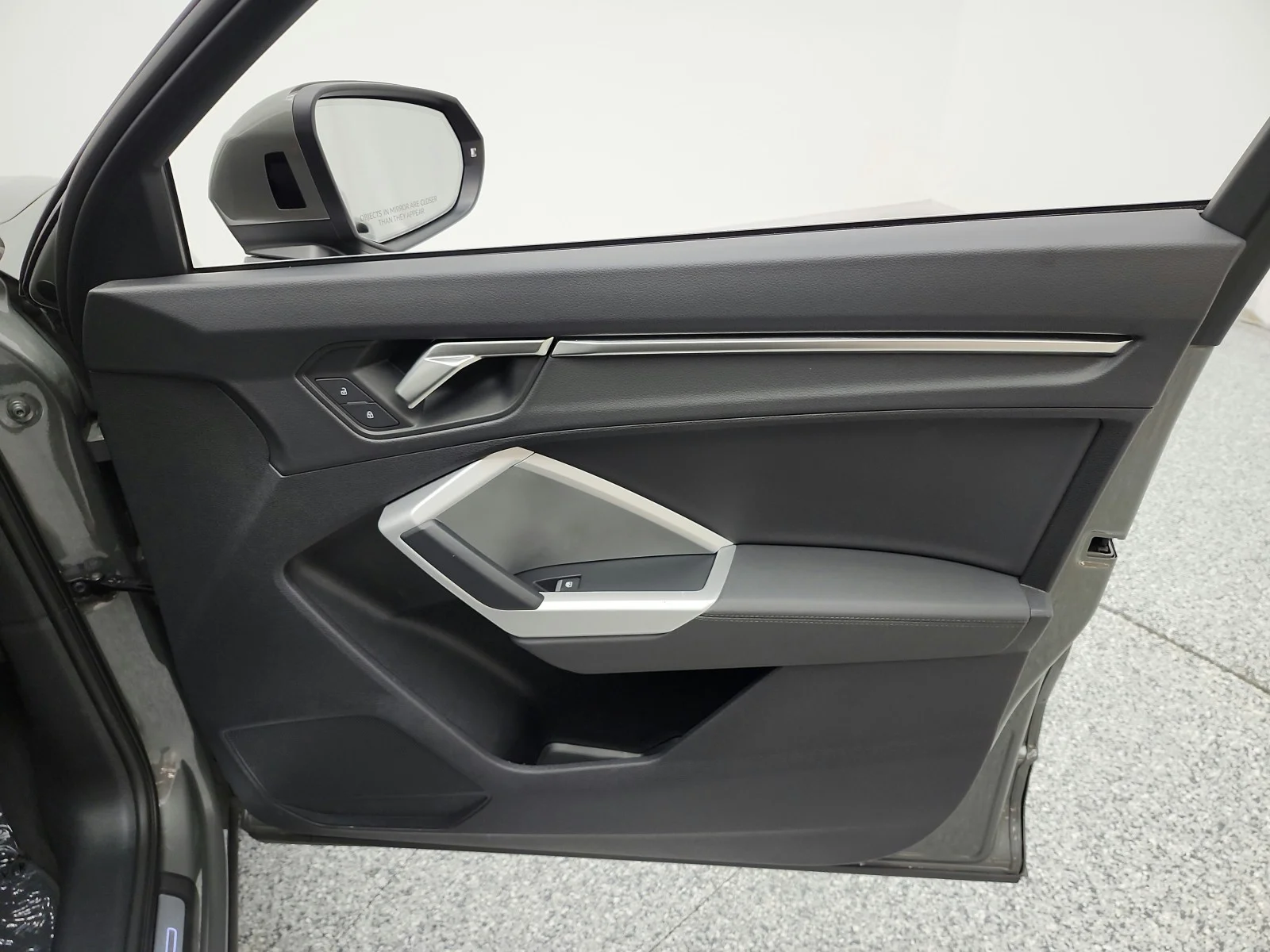 Used 2024 Chronos Gray Metallic Audi S line Premium image 22