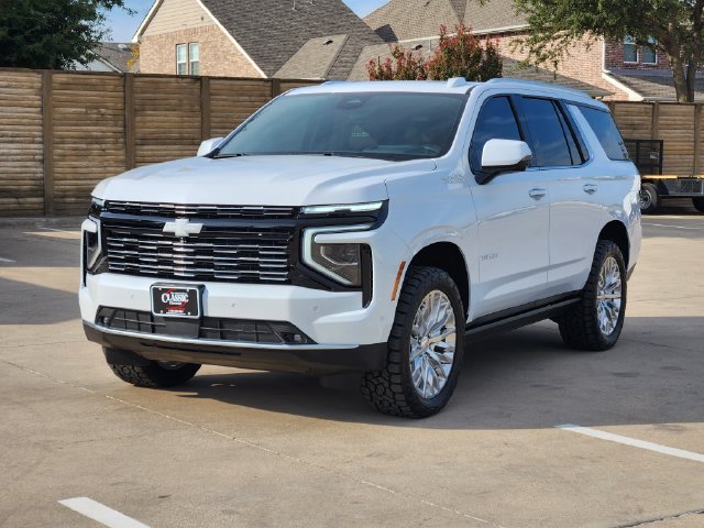 Used 2026 Polar White Tricoat Chevrolet High Country image 10