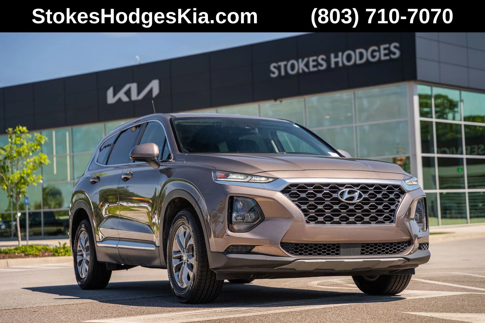 2019 Hyundai Santa Fe