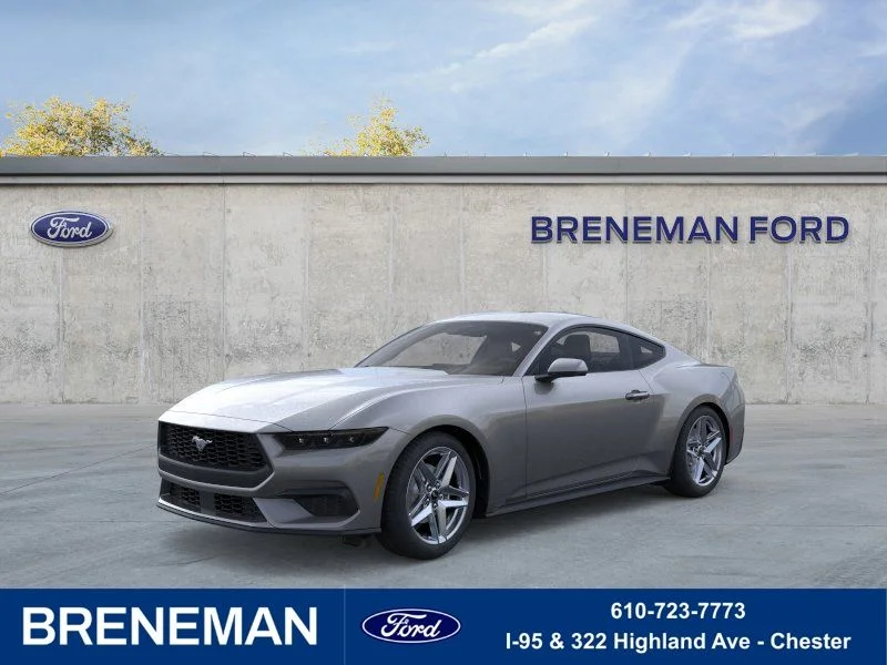 2026 Ford Mustang EcoBoost Fastback's photo
