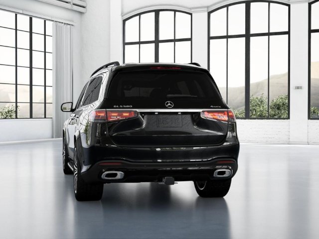 New 2026 Obsidian Black Metallic Mercedes-Benz GLS 580 image 26
