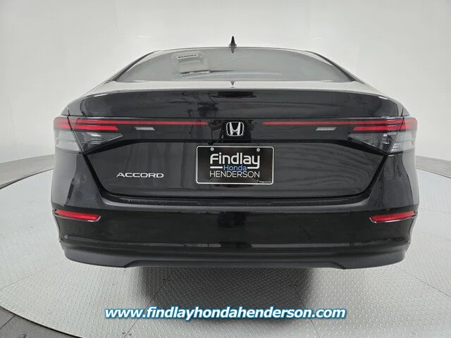 2024 Honda Accord LX - Photo 37