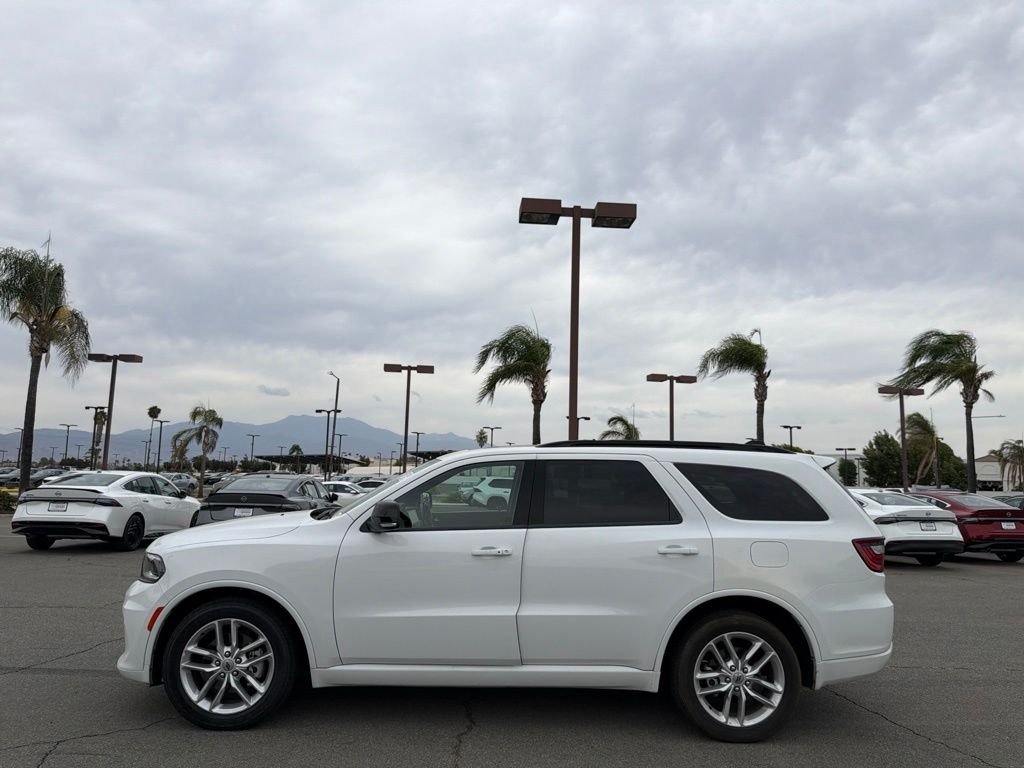 Used 2024 White Dodge GT Plus image 8