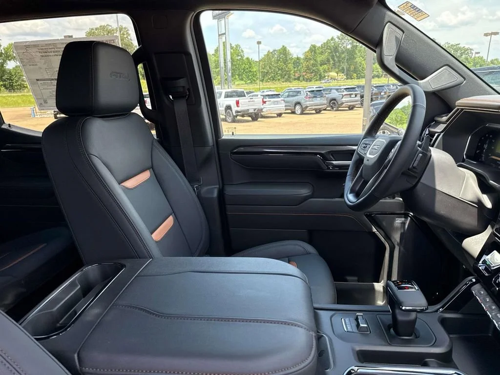 2026 GMC Sierra 1500 AT4 - Photo 20