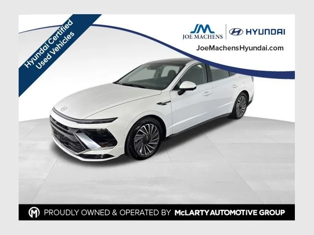 2025 Hyundai Sonata Hybrid Limited