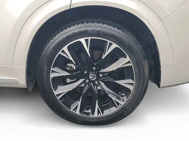Used 2025 Platinum Quartz Mazda S Premium Package image 39
