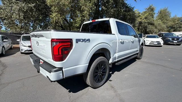New 2026 Avalanche Ford Lariat® image 4