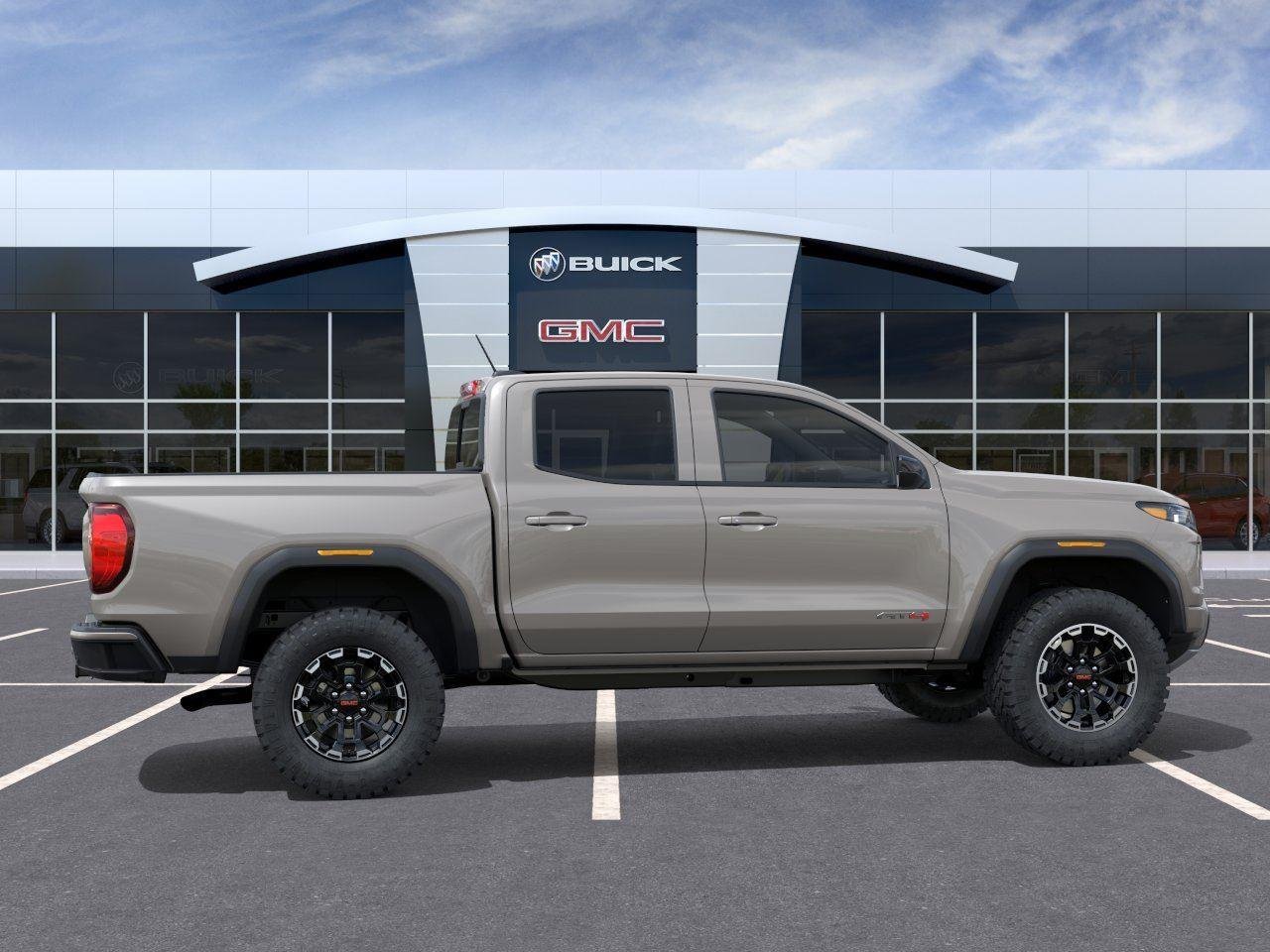 New 2026 Coastal Dune GMC AT4 image 5