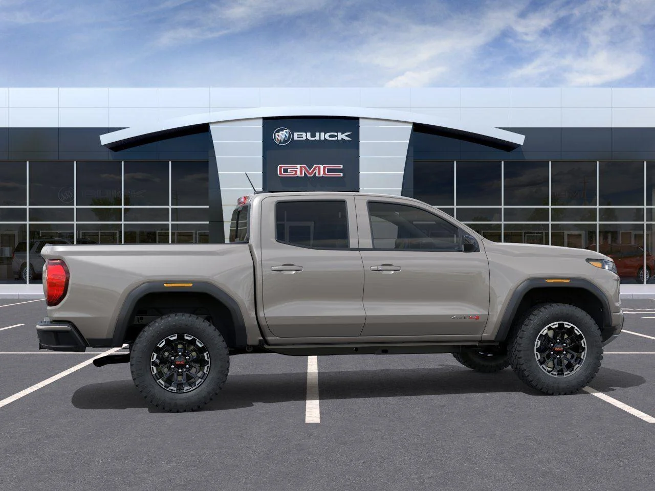New 2026 Coastal Dune GMC AT4 image 5