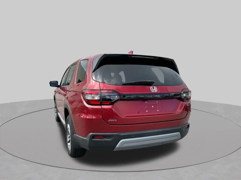 Used 2024 Red Honda EX-L image 9