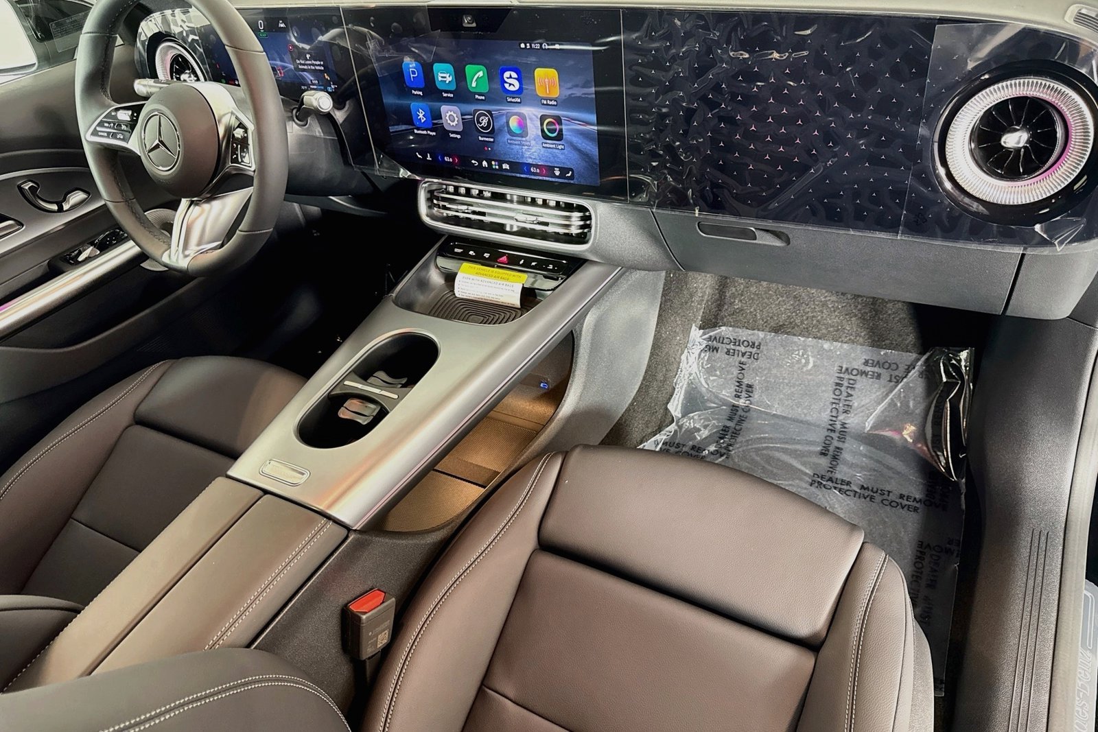 New 2027 Night Black Mercedes-Benz CLA 220 Hybrid image 26