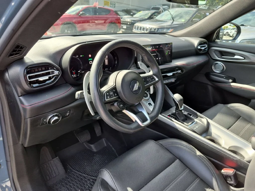 Used 2024 Blue Dodge R/T Plus image 14