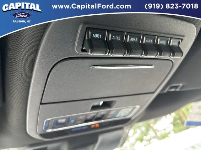 Used 2023 Black Ford Tremor image 33