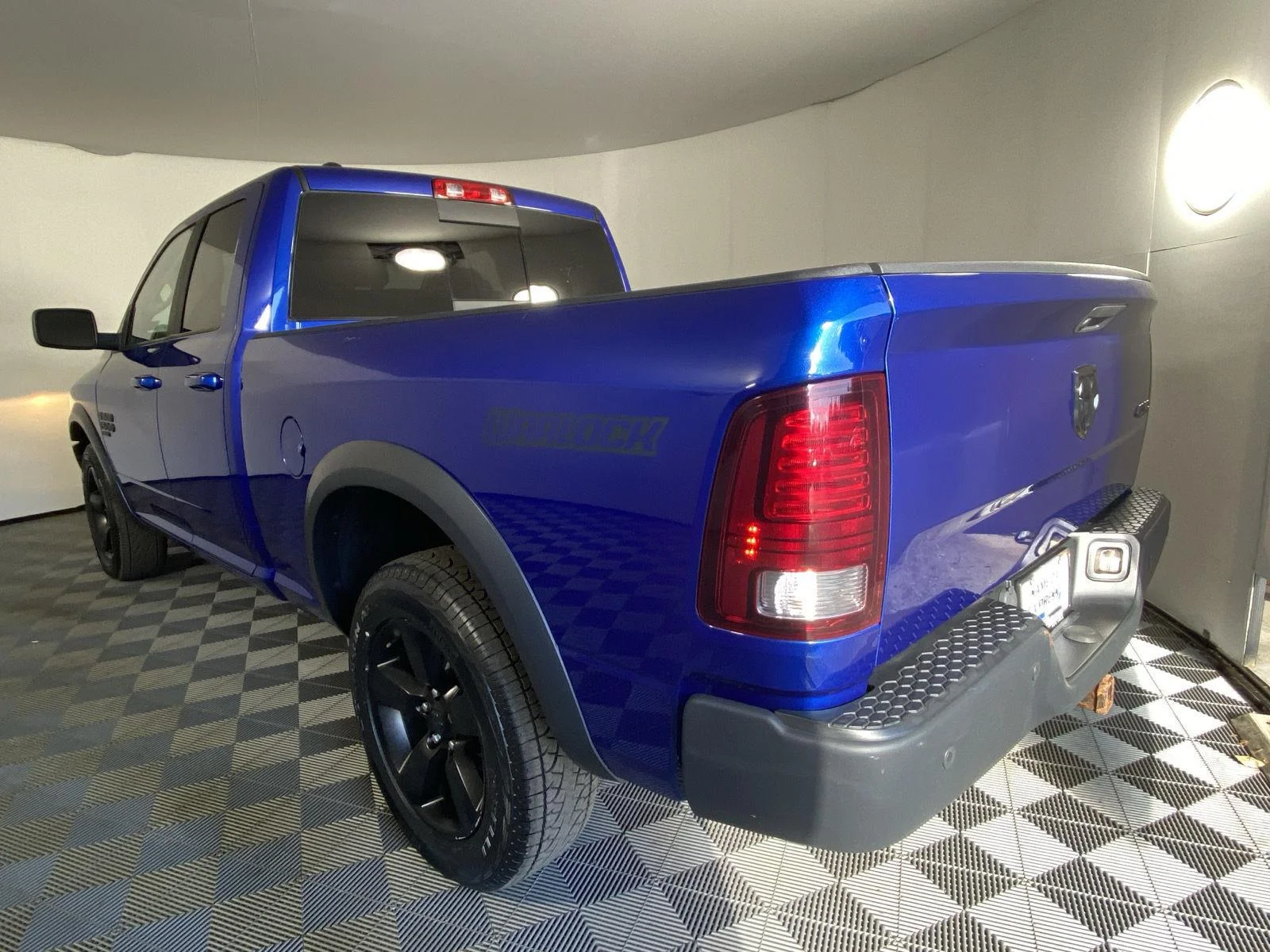 Used 2019 Blue Streak Pearlcoat Ram Warlock image 15