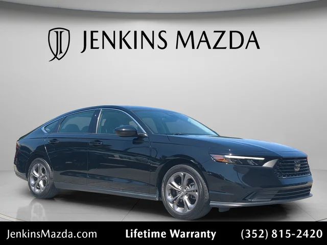 2024 Honda Accord Sedan EX