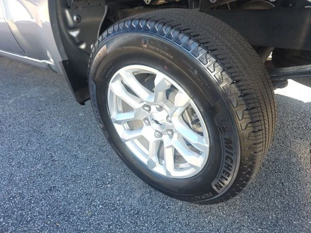 Used 2026 Gray Chevrolet RST image 11