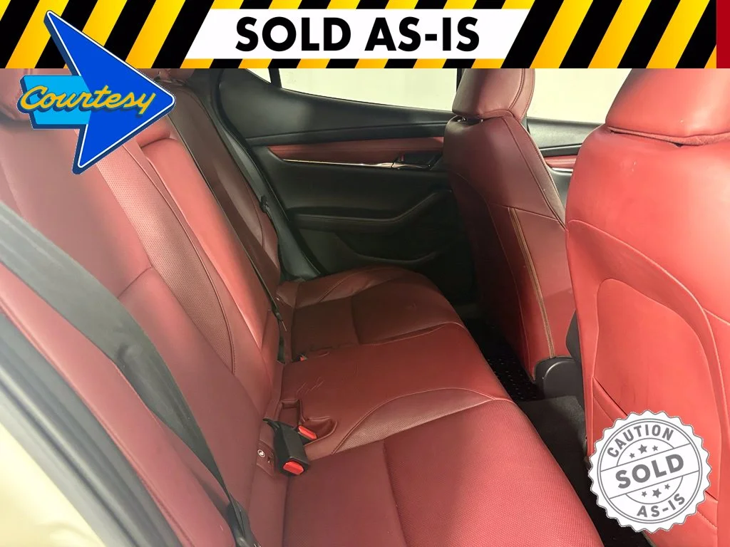 Used 2019 White Mazda Premium image 17