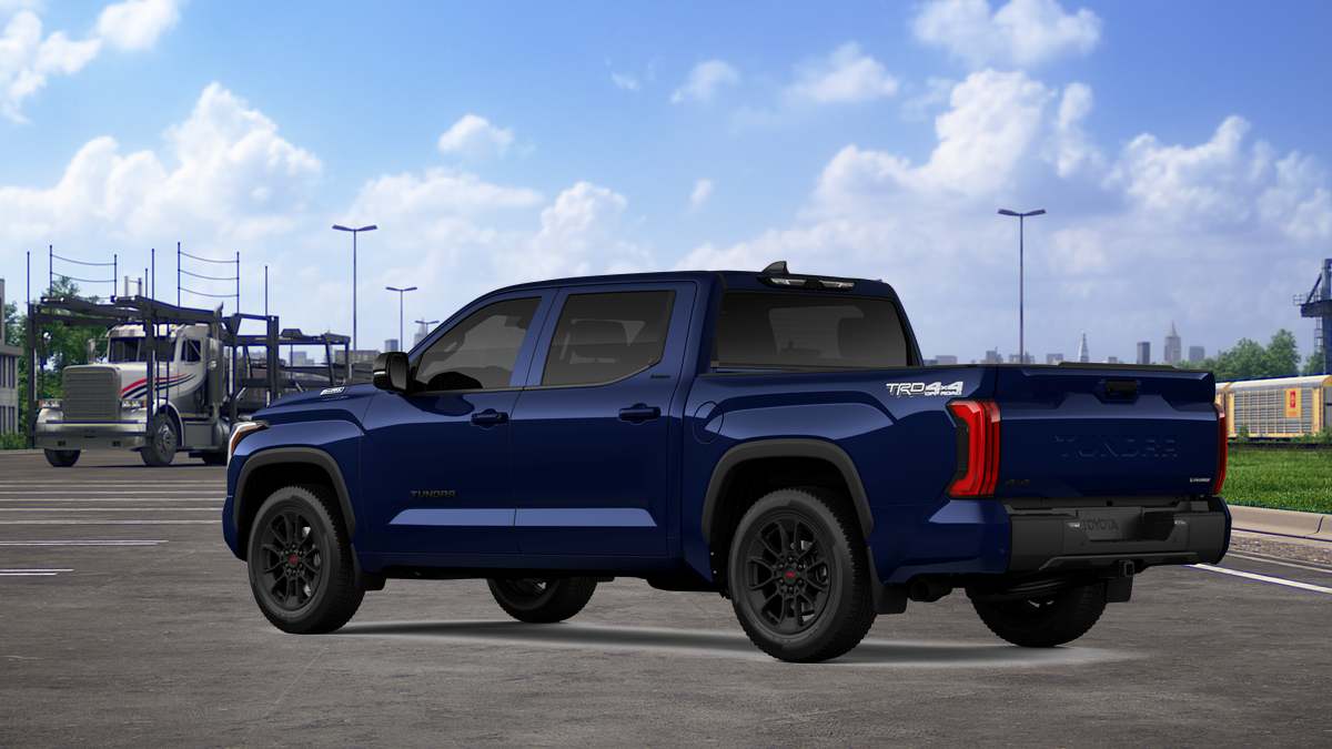 New 2026 Blueprint Toyota Limited i-FORCE MAX image 14