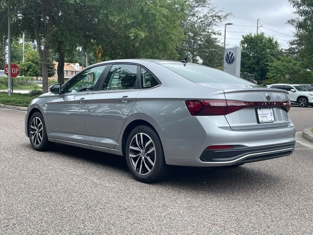 2025 Volkswagen Jetta SE - Photo 22