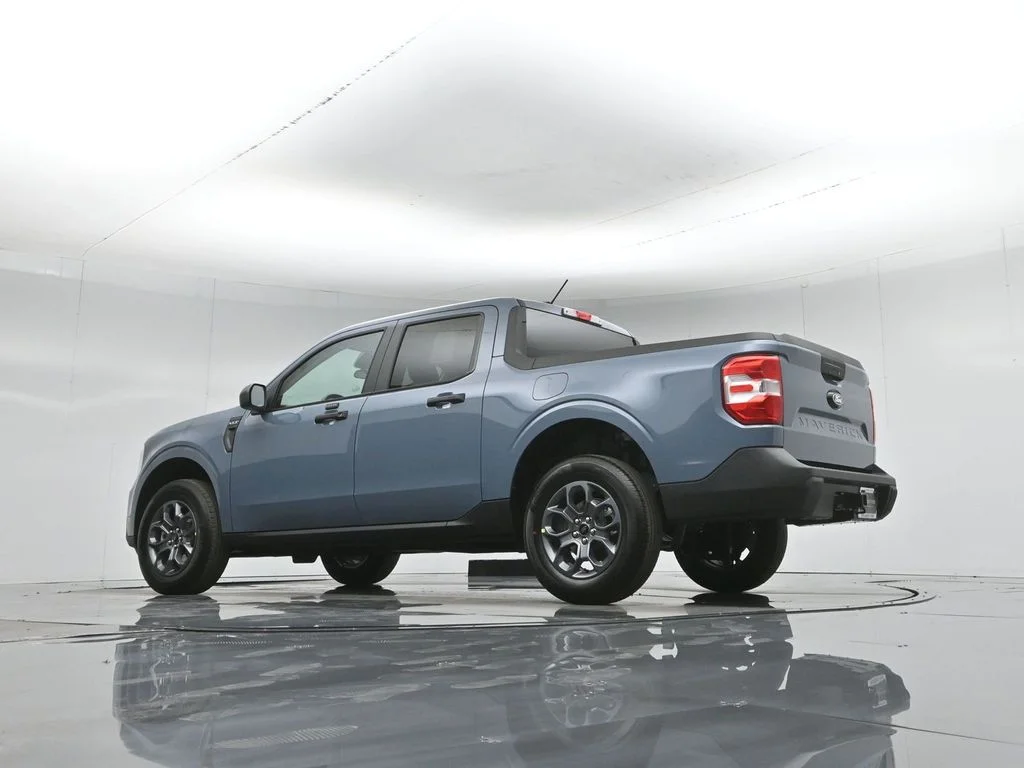 New 2026 Gray Ford XLT image 48