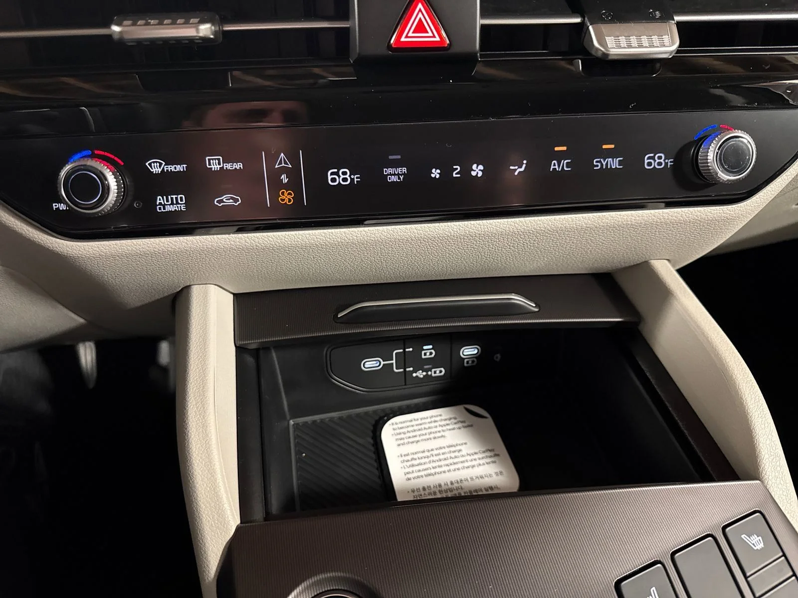 New 2026 Gravity Gray Kia EX image 23