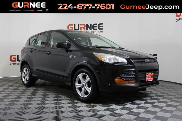 2015 Ford Escape S