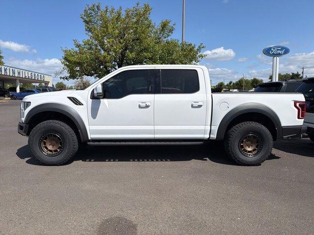 2019 Ford F-150 Raptor