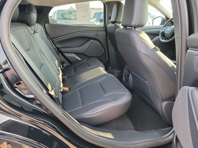 Certified Used 2025 Shadow Black Ford Premium image 22