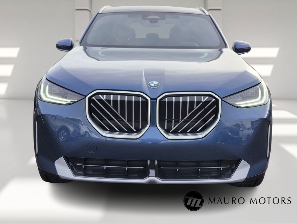 Used 2026 Blue BMW 30 xDrive image 8