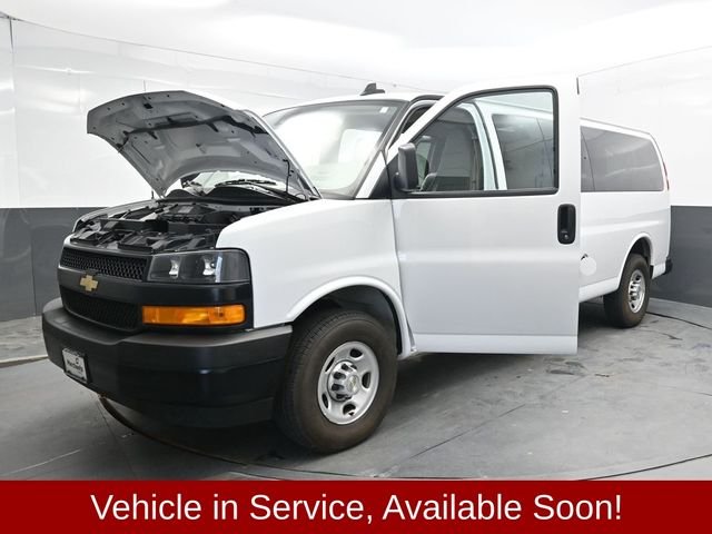 Used 2024 White Chevrolet LS image 42