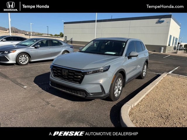 2026|Honda|CR-V|EX|4D Sport Utility