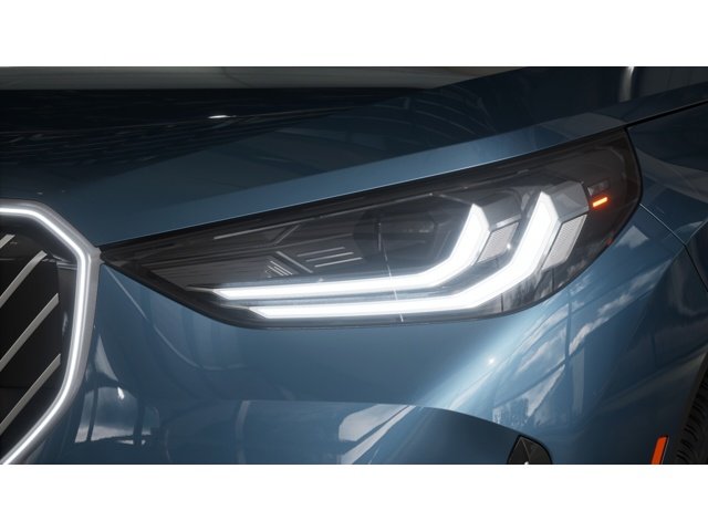 New 2026 Blue BMW X3 30 image 6