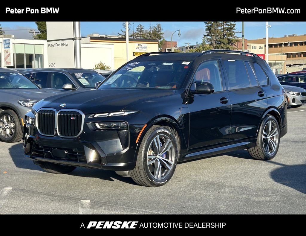 2024 BMW X7