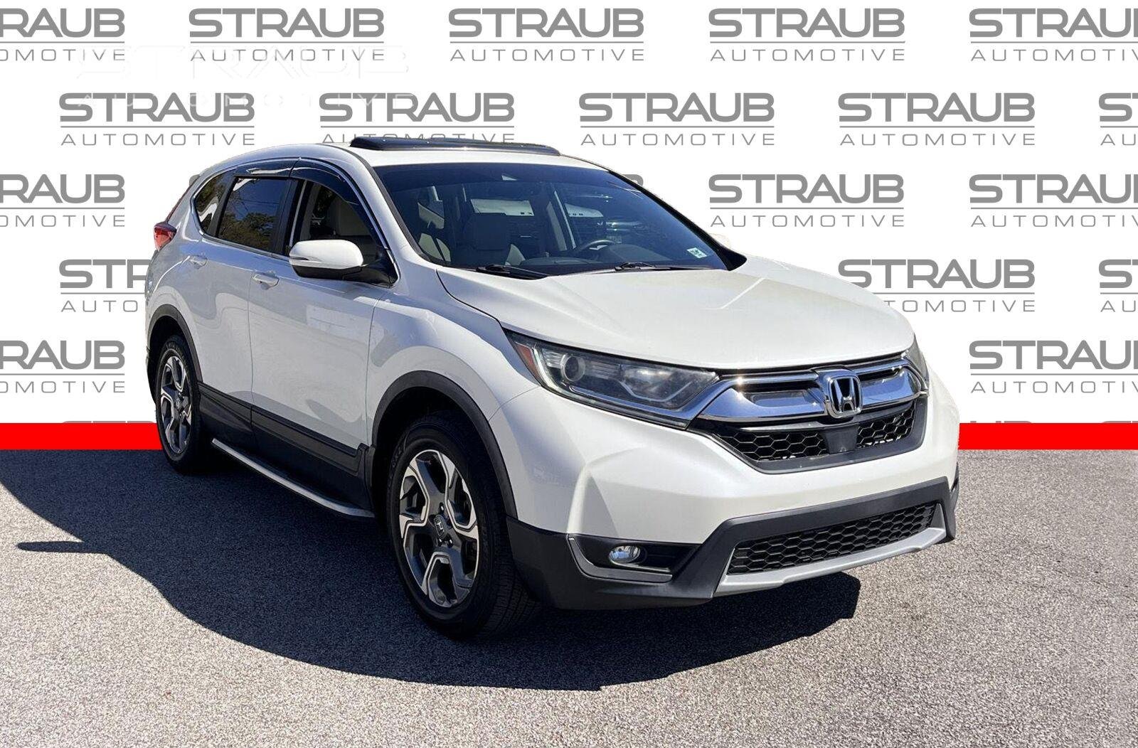 2018 Honda CR-V