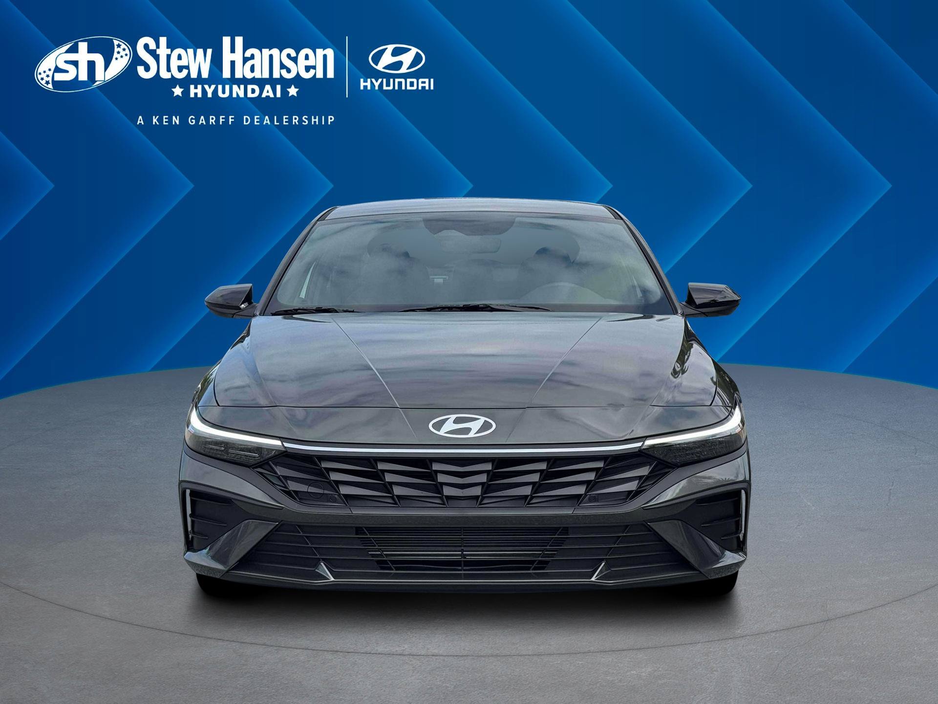 New 2026 Amazon Gray Hyundai SEL Sport image 12