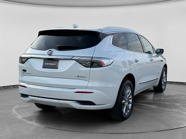 Used 2023 White Buick Avenir image 3