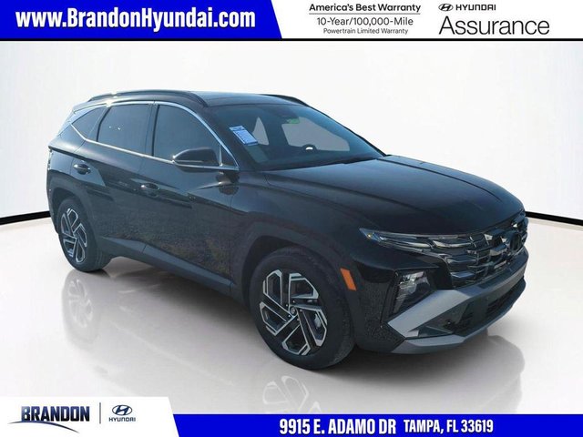 2026 Hyundai TUCSON Limited FWD