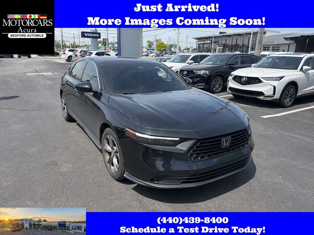 2024 Honda Accord 1.5T EX CVT's photo
