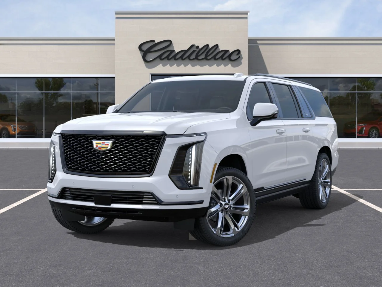 2026 Cadillac Escalade ESV Sport - Photo 6