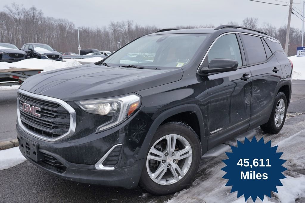 2020 GMC Terrain SLE FWD's photo