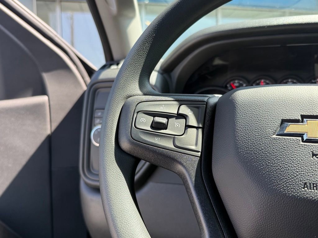 2026 Chevrolet Silverado 1500 Work Truck - Photo 17