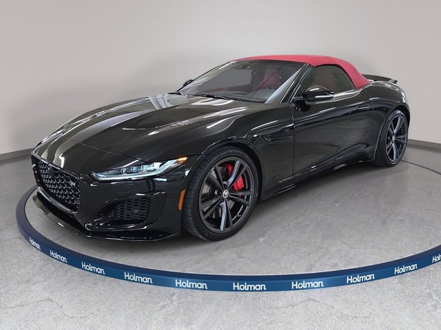 2024 Jaguar F-TYPE P575 R75