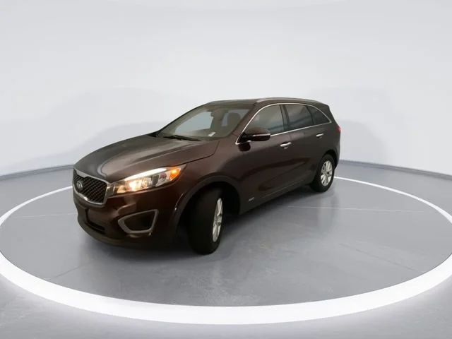 Used 2016 Purple Kia LX image 8
